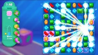 candy crush soda unlimited gold mod apk level 1600 level 1605 #games #candy
