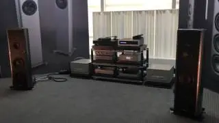 Magico S5 MK2 debut at Munich High End show 2016