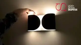 LED-Leuchtmittel / dimmbar per Schalter in 3 Stufen