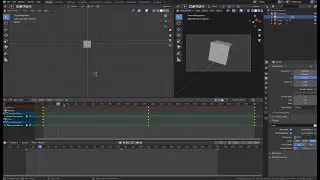 Beginners Blender 3D: Tutorial 11 - The Basics of Animation in Blender 2.82