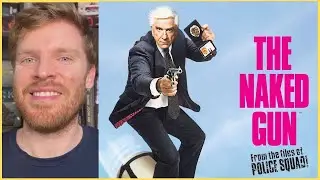 The Naked Gun (Corra que a Polícia Vem Aí, 1988) Crítica: um clássico dos anos 80 com Leslie Nielsen