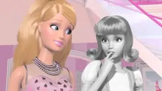 Barbie Life in the Dream House - Barbie Episode 28 A Smidge of Midge