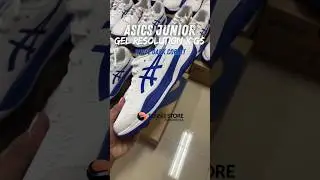 Sepatu Tenis Anak Terbaik! ASICS JUNIOR GEL RESOLUTION X &ndash; Nyaman & Stabil | Tennis Store Indonesia