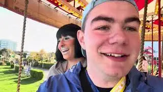 Chatting with Misty Halloween and Christmas Butlin’s Bognor Regis 2024