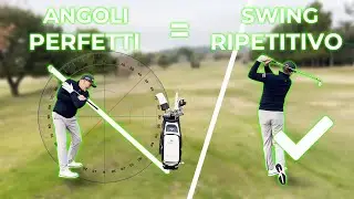 Il SEGRETO degli ANGOLI per colpire più lungo e RIPETITIVO!