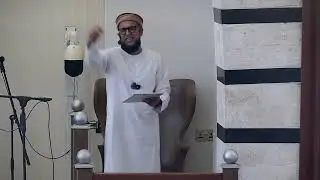 The Life & Times of the Final Prophet | Khutba | Sheikh Bilal Ismail