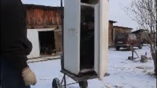 самодельная тележка подъемник