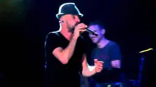 Gentlrman  live Sin City  @ Freiburg Rothaus Arena 18.12.10 HD