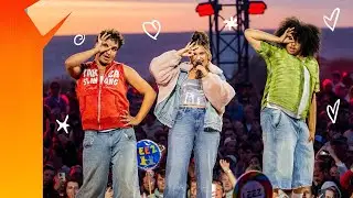 LEEZ - 'The Original' | Tien Om Te Zien | 2025 | VTM