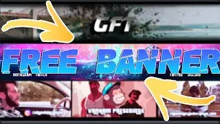 ✅ GTA SAN ANDREAS BANNER TEMPLATE 2020 FOR FREE NOW!!✅