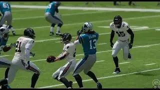 Falcons (0-1) vs Panthers (0-1). Week 2: All-time team regular season
