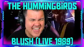 Reaction to the Hummingbirds BLUSH (Countdown 1989) | THE WOLF HUNTERZ Jon