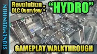 Black Ops 2 Hydro Gameplay | New Map Hydro Walkthrough, Jumps & Spots, Tips & Tricks, Review
