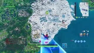 Found underneath the tree in crackshots cabin - fortbyte 29
