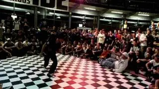 gun vs gil ibe trick battle 2011