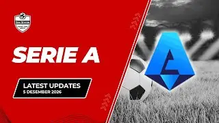Update lengkap Serie A Italia periode 3–5 Januari 2026! ⚽🔥 | GoalBeacon