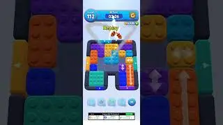 Color Block Jam Level 111-112-113