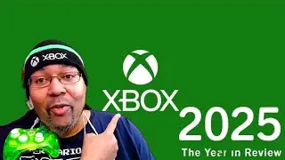 Обзор Microsoft Xbox за 2025 год в стиле геймера с Gamez!