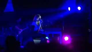 Avril Lavigne - The Black Star Tour (2011) Arena Moscow, Russia - Part 4 of 10