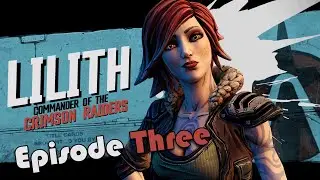 Модифицированный Клэптрап! Прохождение Borderlands 3, эпизод третий.