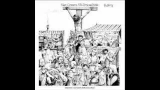 the blood-waste of flesh and bone