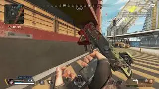 Solo Squad Practice | Apex Legends