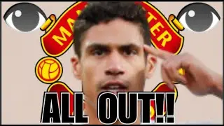 WOW😲!! Raphael Varane Reveals The Real Reason He Left Manchester United🔴🔴🔴