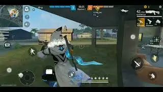 Free fire booyah moment #freefire #ff #dsngaming