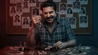 Kalamkaval (2025) Malayalam Psycho Killer Movie Explained in Tamil 🥶