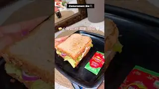 Quick Meal #ytshorts #quickrecipe ##health #Shorts #dailyvlog #sandwich #trending #familyvlogs