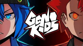 THE GENOKIDS EXPERIENCE