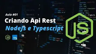 ✅Api Rest com Node, Typescript e PrismaJs