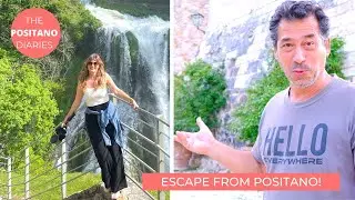 AN ITALIAN ROAD TRIP! POSITANO TO UMBRIA | The Positano Diaries EP 112
