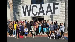 10th West Coast Aerial Arts Festival (2022) Synopsis