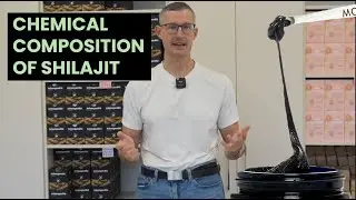 The Complete Chemical Composition of Shilajit