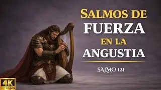 LOS SALMOS MAS UNGIDOS DE DAVID | Adoración con Unción y Gloria #salmos   #musicacristiana