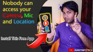Nobody can access your Camera, Mic and GPS Location | 100% Free app install and Boom 2021