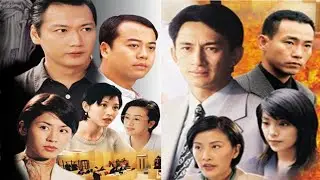 馬浚偉 不應該發生【TVB 劇集《壹號皇庭V》插曲 1997】【作詞：李敏】【作曲：Alex San】【歌詞同步】【從不應抗拒的】 【又一次錯過】【而早應放棄的】【又想一拖再拖】【情感不理性難於統計】