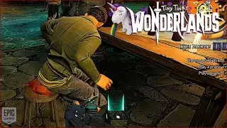💀 Tiny Tina&rsquo;s Wonderlands, Ep.12 of 22, PC playthrough (Spellshot class)