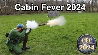 cabin fever 2024- Johnny Reb and Rogers Rangers