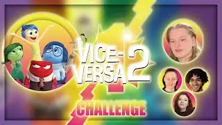 CHALLENGE DOUBLAGE : Vice Versa - 1