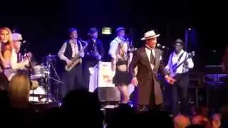 Kid Creole & The Coconuts - Caroline was a drop out - Live in London 2015