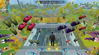 COMEBACK SOLO VS SQUAD AC80 GOD LEVEL GAMEPLAY GARENA 