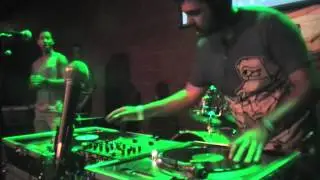VFRESH Live DJ clip at Turquoise Summers Release Party