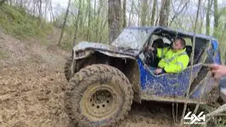Rando Devers 4x4 2022 1/2
