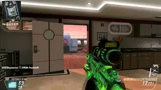 *INSANE* 69GS with SVU IN BO2