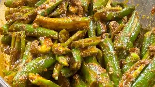 Haldiram Inspired Green Chilli Pickle | Easy, Tasty & Anytime Achar | Hari Mirch ka Achar 