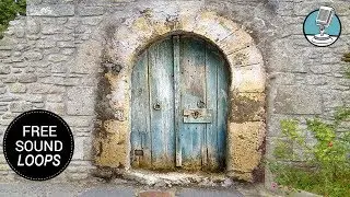 Squeaking Door Sound Effect | Sound Masters 🎶