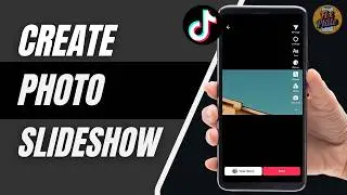 Create A Photo Slideshow On TikTok 2026 | TikTok Slideshow Tutorial