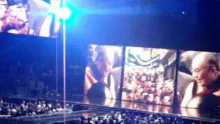 Madonna - Intro (Get up! Get Stupid!) / 4 Minutes - LIVE - HQ